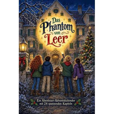 Das Phantom von Leer, Taschenbuch von Jonah Lange, Tiptop, 978-3-696-13585-0