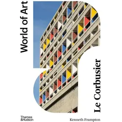 Le Corbusier, Schulbücher von Kenneth Frampton