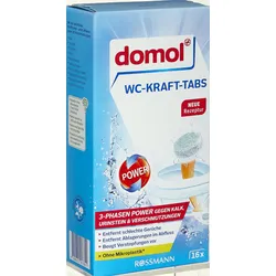domol WC-Tabs frisch 16,0 St.