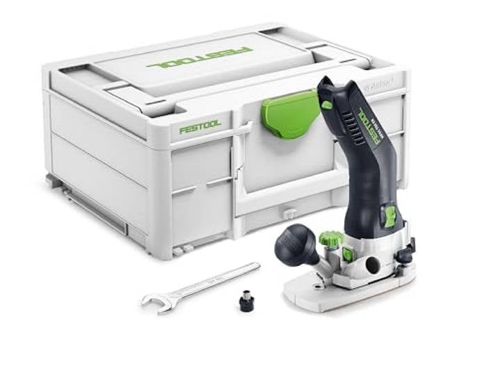 Affleureuse modulaire sans fil MFKC 700 EB-Basic 578011 - Festool