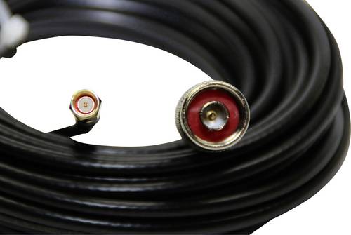 Wittenberg Antennen 7m Antennenkabel N-Stecker, SMA-Stecker 7m
