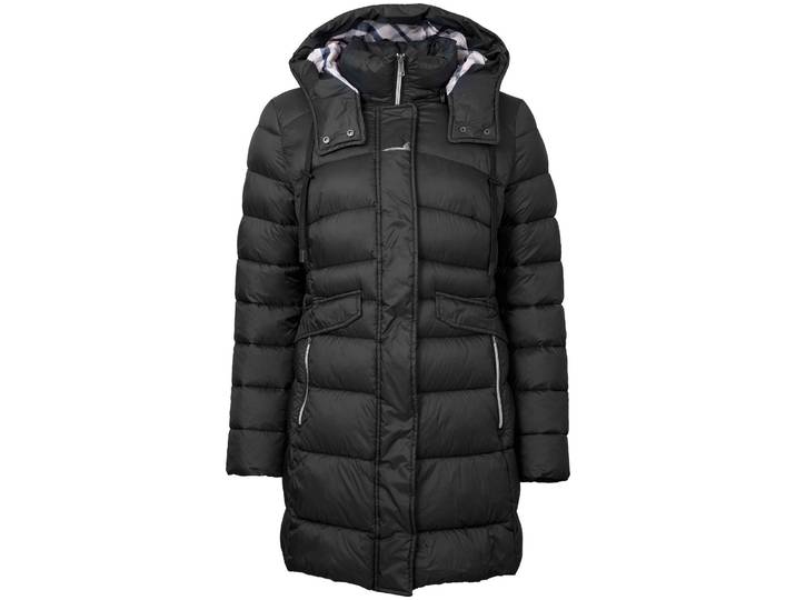 Claudia Lindberg Jacke black 44