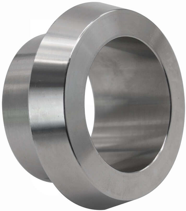 Polsinelli Bocchettone Inox DIN 25 M a saldare