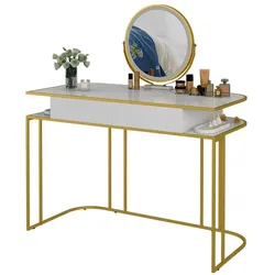 Vicco, Schminktisch, Tiara (110 x 52 x 75.50 cm)