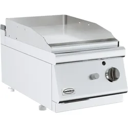 Gasgrillplatten Chrom 700 mm - Combisteel