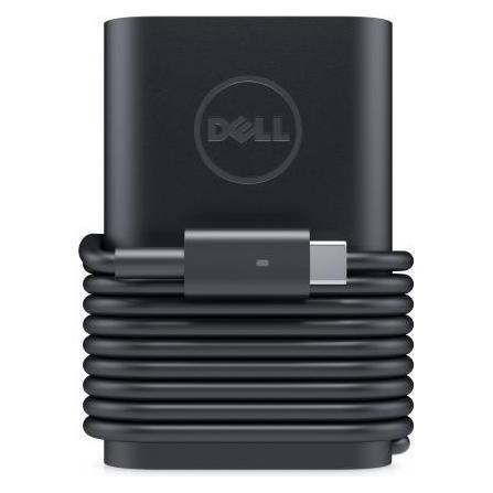 Dell 492-BBUS USB-C AC Adapter 45 Watt, Black (45 W) (492-BBUS/EU)