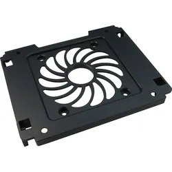 INTER-TECH 88885214, 5.25" auf 2.5"/3.5" Einbaurahmen