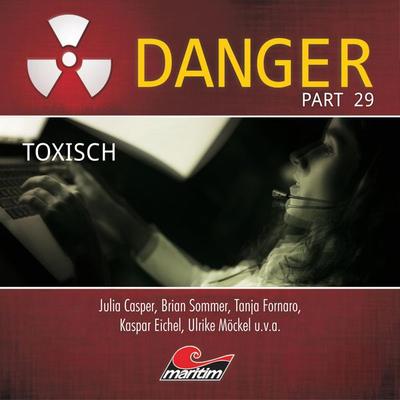 Toxisch - Markus Topf,Pola Geisler, Audio, 4260507200396