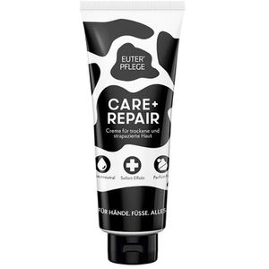 HAKA Hautcreme Euterpflege, Spezialemulsion, unparfümiert, 400ml