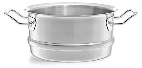 Fissler Original-Profi Collection Stoominzetstuk 28 cm