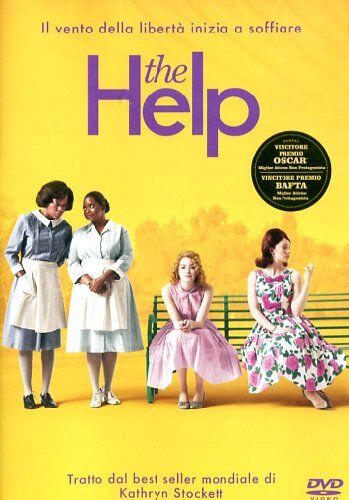 Tate Taylor - The help [IT Import] - Preis vom 09.10.2026 07:28:09 h