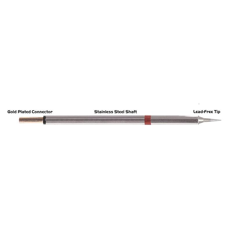 Thermaltronics Lötspitze Micro Fine 0,25mm (0,01") (Lötspitze) (PM80MF375)