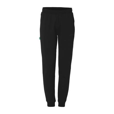 Jogginghose UHLSPORT "Jogginghose ID", Herren, Gr. 4XL, US, schwarz, Obermaterial: 72% Baumwolle CO(Bio). 28% Polyester Pol. recyc.., Hosen Jogginghose