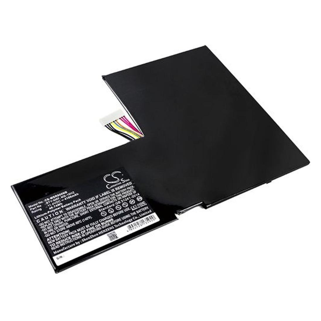NoName Battery for Msi 16H2 etc (MSR600NB)
