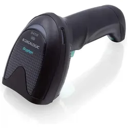 Datalogic Gryphon I GM4200 (1D-Barcodes), Barcode Scanner, Schwarz
