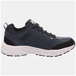 Skechers, Herren, Wanderschuhe, Schnürschuhe (46), Blau