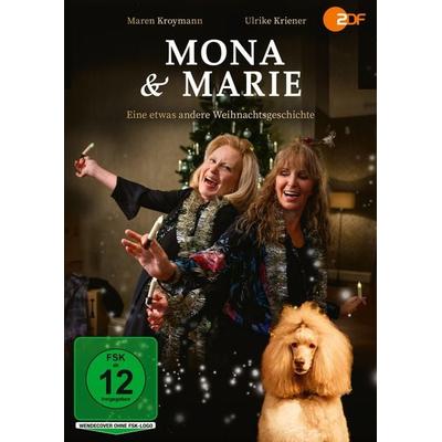 Mona & Marie, DVD