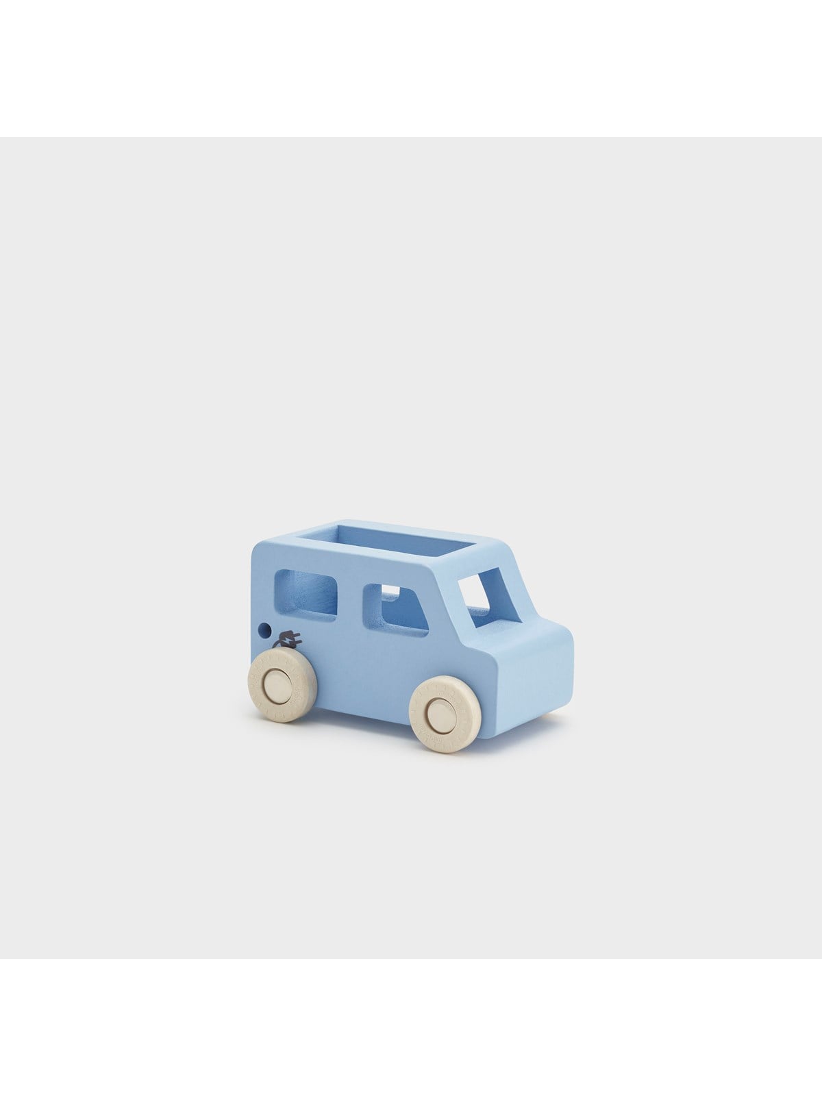 Moover Mini blaues Auto