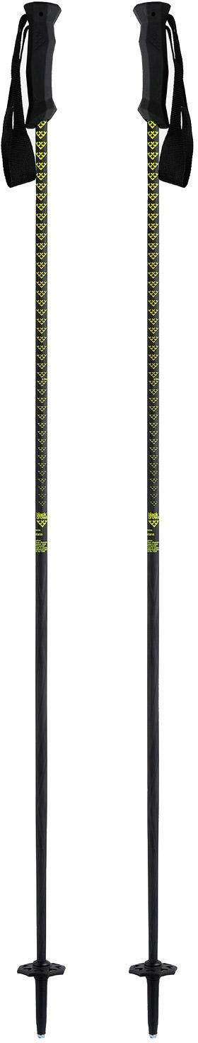 Black Crows  - Stans Black Yellow - 130 - Bâton
