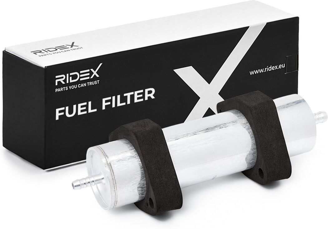 RIDEX 9F0048 Fuel filter