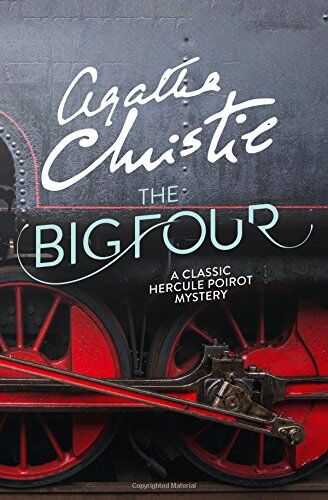 Agatha Christie - The Big Four (Poirot) - Preis vom 13.10.2026 11:25:28 h