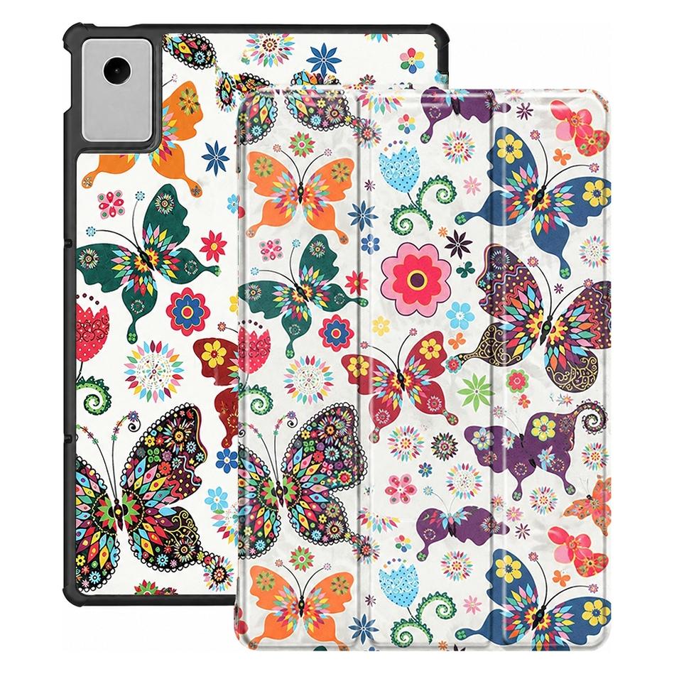 Techsuit - FoldPro - Lenovo Idea Tab Plus 12.1 - Butterfly (Lenovo Idea Tab Plus 12.1 (2025)) (65465240)