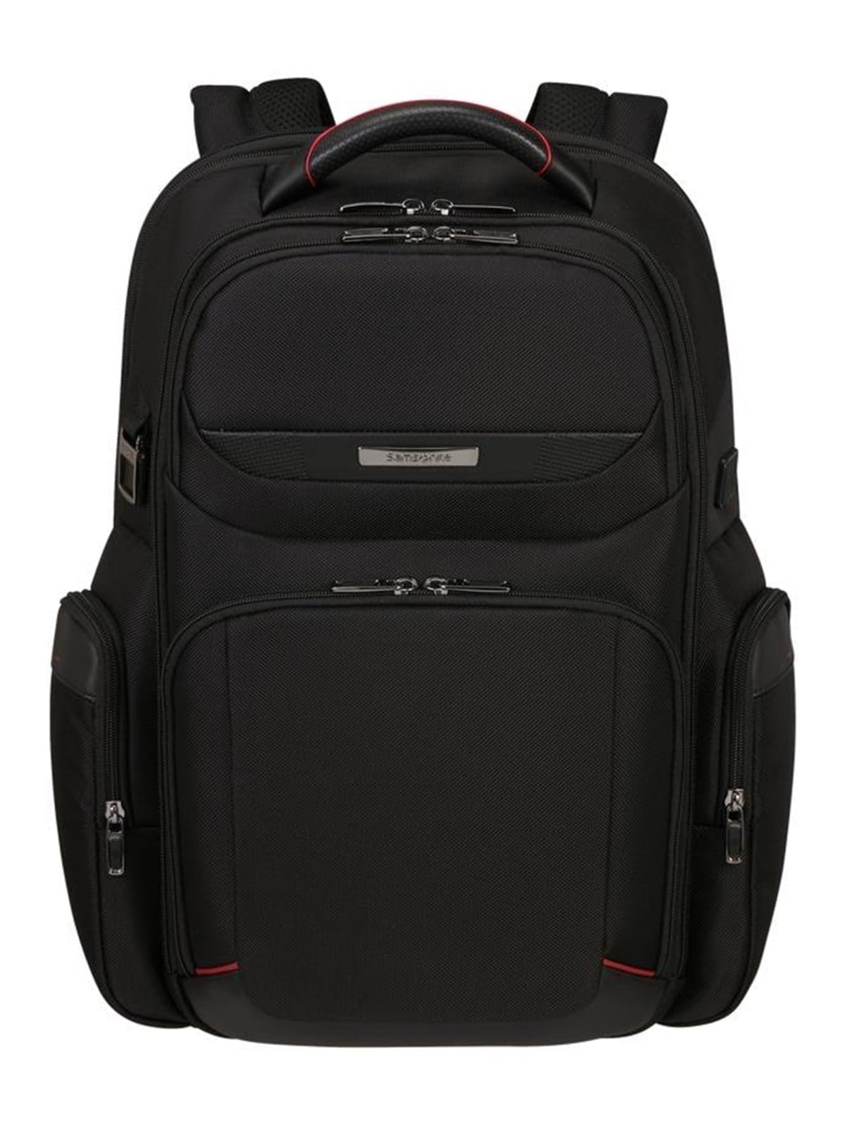 Samsonite Pro-DLX 6 Rucksack für Laptop 17.3" | Schwarz