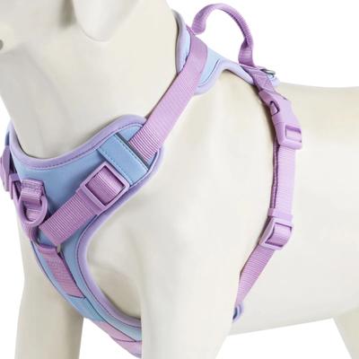 Uplift Treasures Breathable No Pull Adjustable Dog Harness d l