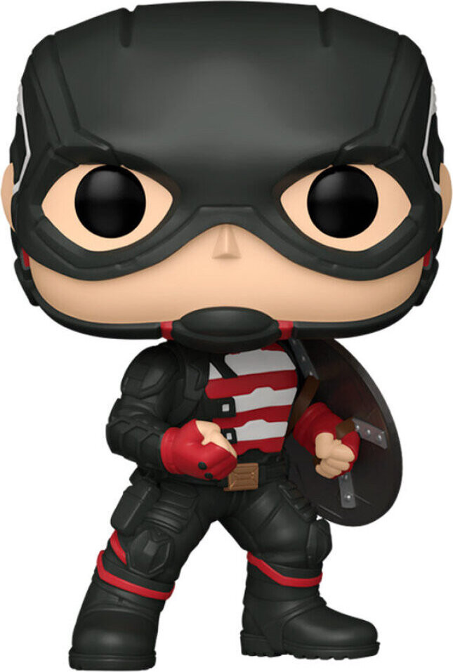Funko Marvel Thunderbolts POP! Vinyl figuur John F. Walker, 9 cm