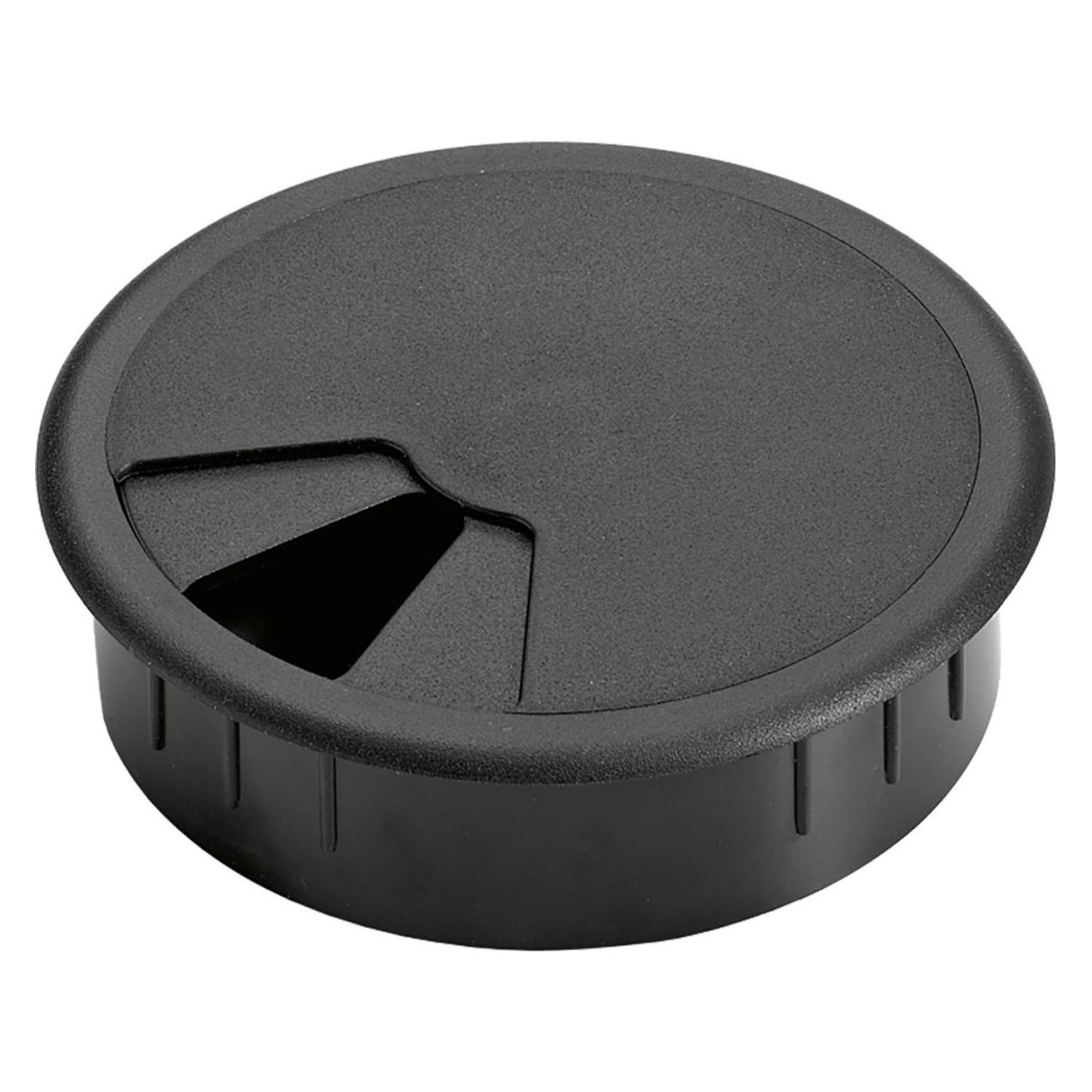 Hettich Kabeldurchführung (Kabeldurchlass, 6 cm) (73747)