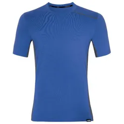 uvex suXXeed industry Herren T-Shirt blau/ultramarin XXL - 8891313 - blau/ultramarin