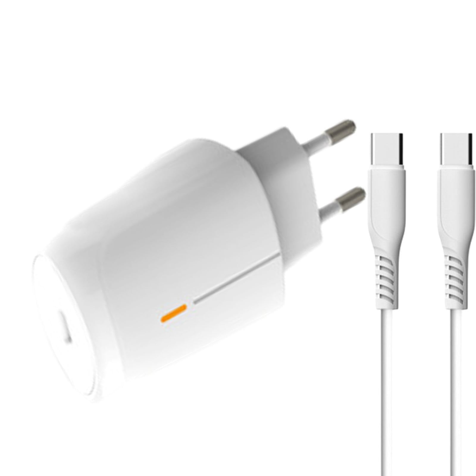 Amplify PowerDuo USB-oplader 20 W met USB-C