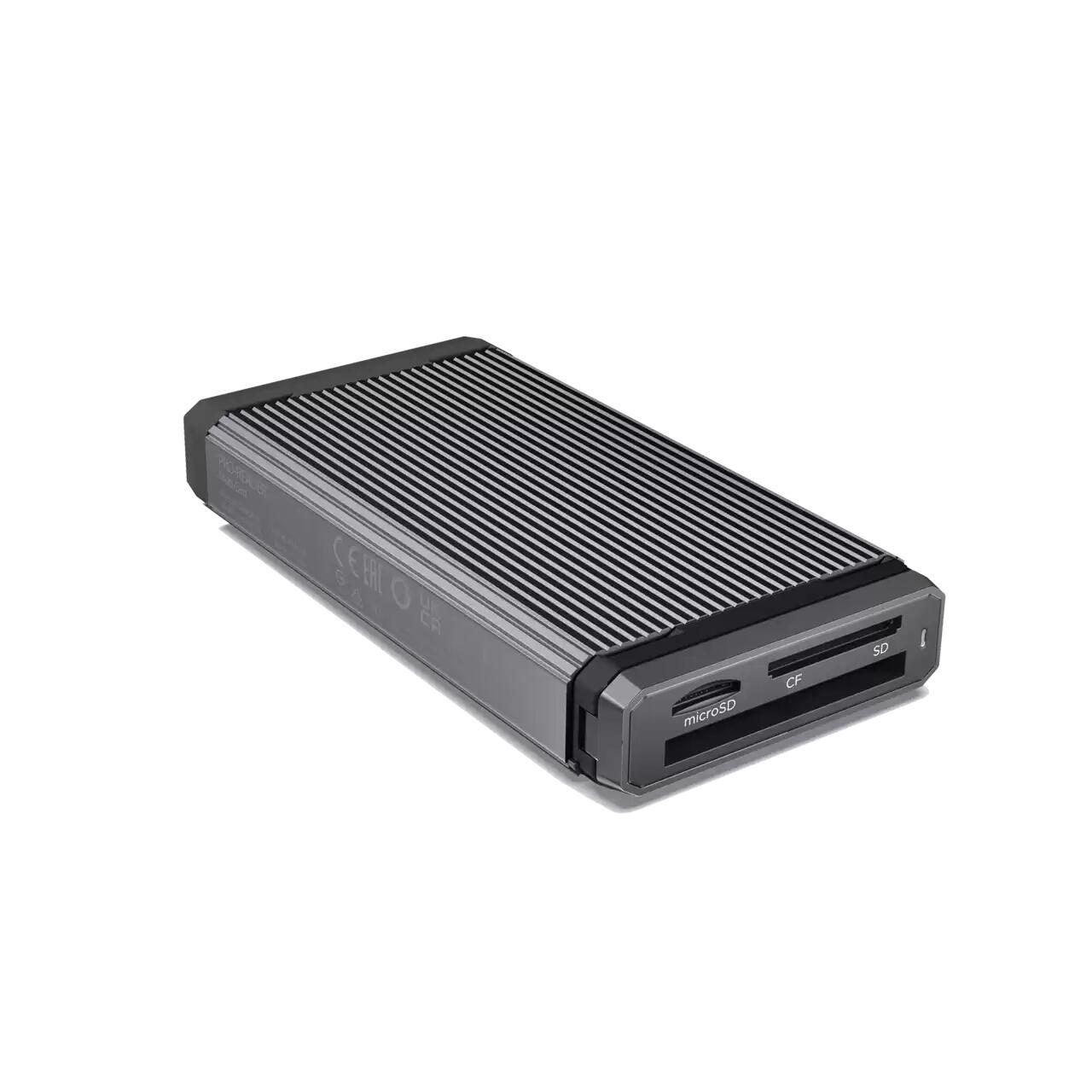 SanDisk PRO-READER Multi-Card Kartenleser SDPR3A8-0000-GBAND