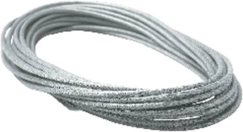 Paulmann 979047 Niedervolt-Seilsystem-Komponente Spannseil Transparent, Grau