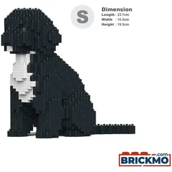 JEKCA Bricks Cockapoo 01-M03 ST19PT71-M03