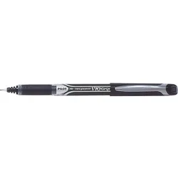 Pilot Hi-Tecpoint Grip Nicht einziehbar Tintenroller Schwarz 0.7 mm Breit Nadelspitze Nicht Nachfüllbar