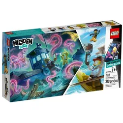 LEGO® Hidden Side™ 70419 Gekenterter Garnelenkutter