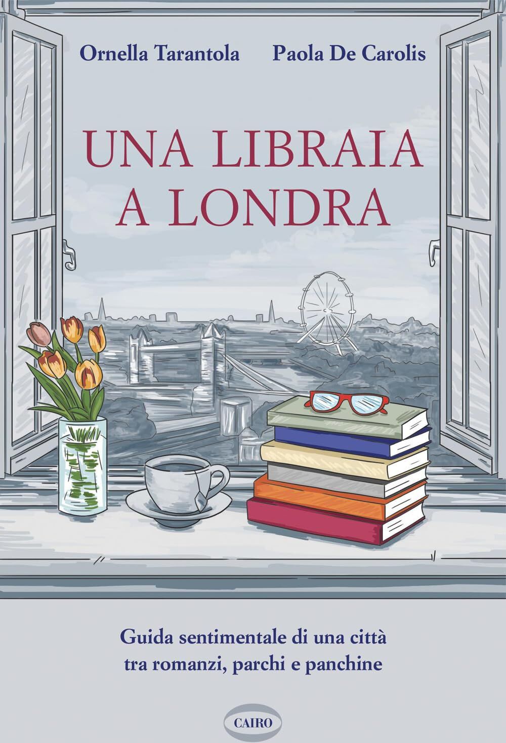 Paola De Carolis - Una libraia a Londra. Guida sentimentale di una città tra romanzi, parchi e panchine (On-Off) - Preis vom 16.10.2026 11:41:07 h