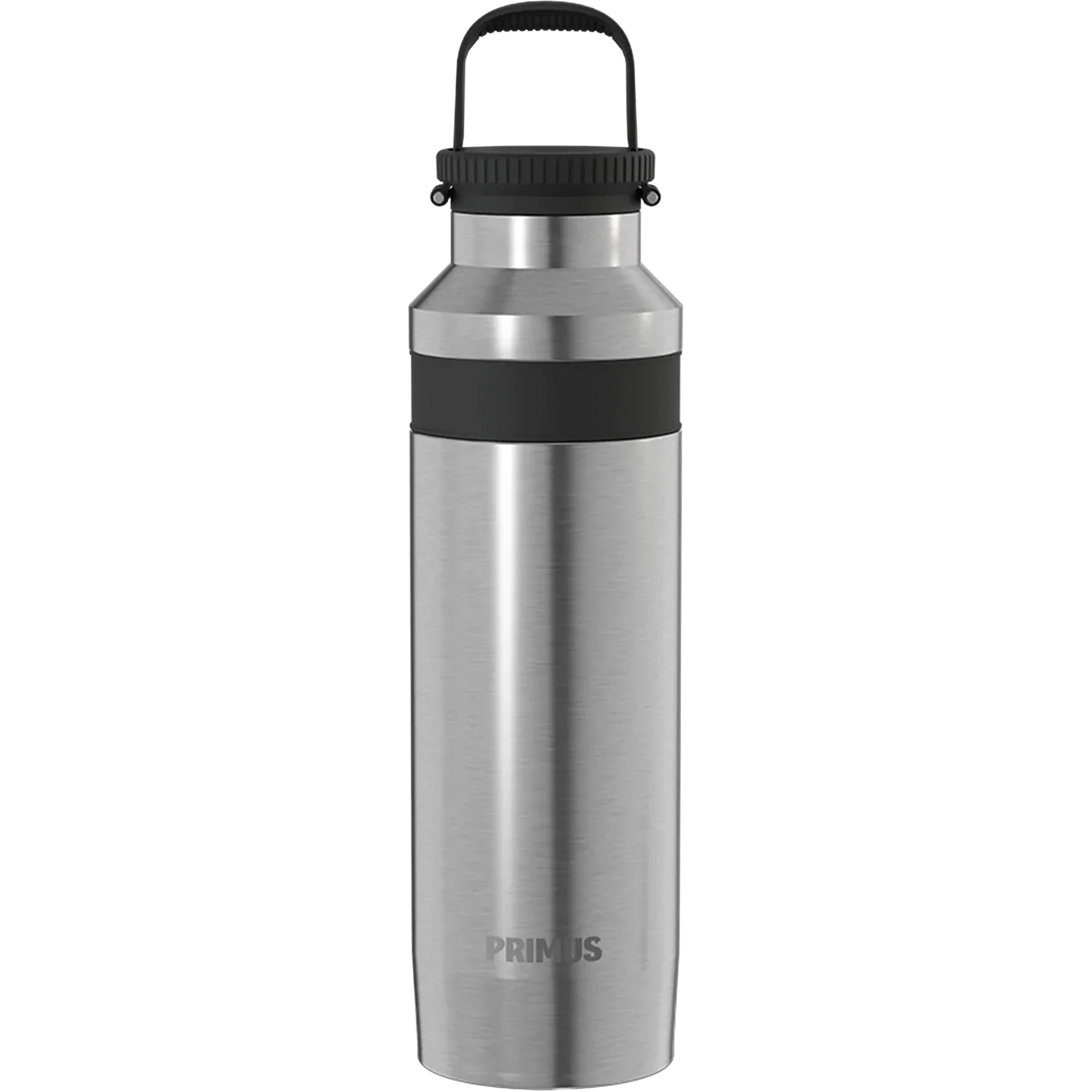 Primus Tufa Narrow 0.6L Isolierflasche Isolierflaschen silber Größe 0,6L