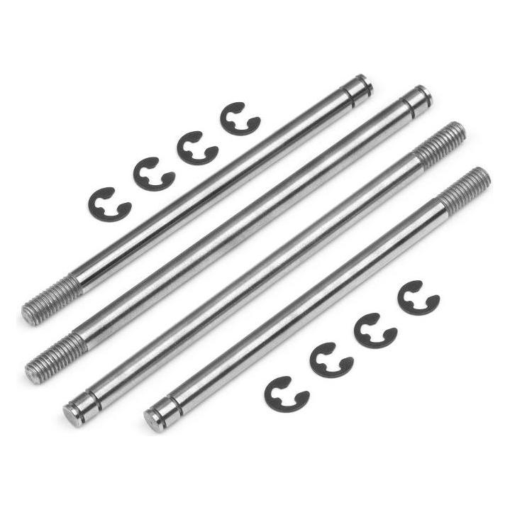 HPI Jumpshot - SHOCK SHAFT SET (FRONT/REAR) (115286)