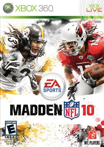 Electronic Arts GmbH - Madden NFL 2010 [PEGI] - Preis vom 13.10.2026 11:25:28 h