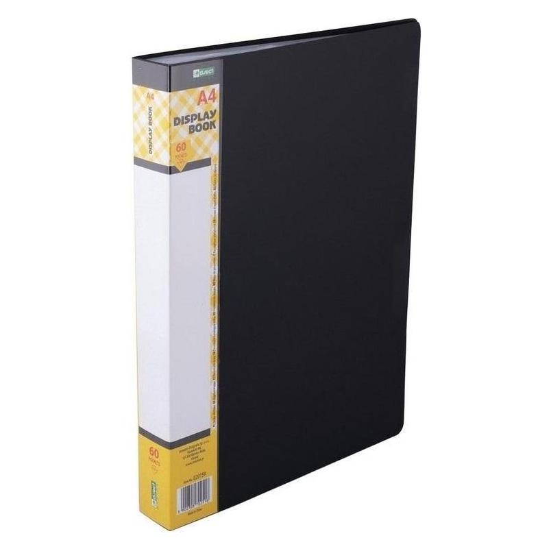D.Rect Angebotsmappe mit 60 T-Shirts schwarz (447663)