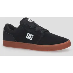 DC Crisis 2 Skateschuhe black / gum Gr. 10.0