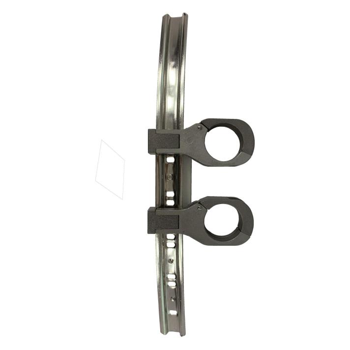 Televes Multifeedhalter SH 85100/3 für S 760CL7860CL/100/120 3 LNBs (SH85100/3)