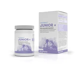 Lactobact Junior+ 60 g Pulver