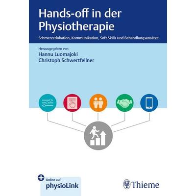 Hands-off in der Physiotherapie, Set von , Thieme, 978-3-13-245528-3