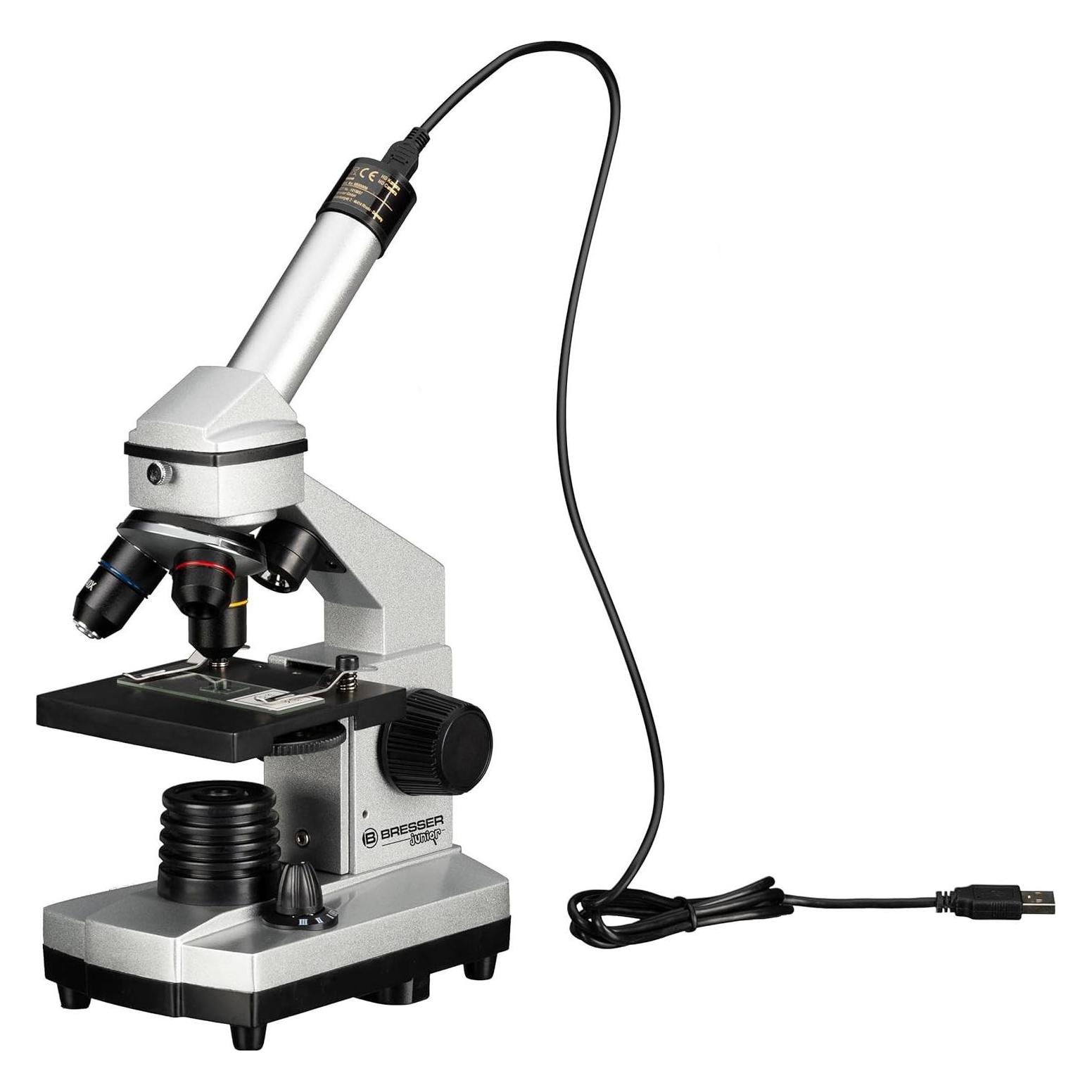 Bresser KinderMikroskop Monokular 40 (8855000)