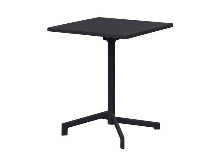 Schou ADAM Bistrotisch 60x60x73cm Schwarz