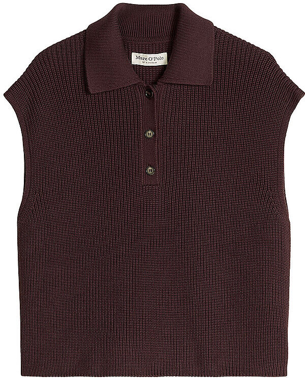 Marc O' Polo Pullunder  dunkelrot   M M