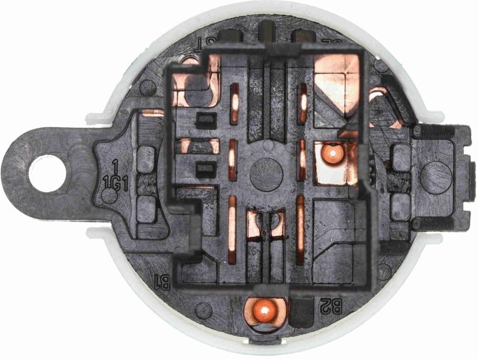Steckdose, Zündschalter VEMO V32-80-0001